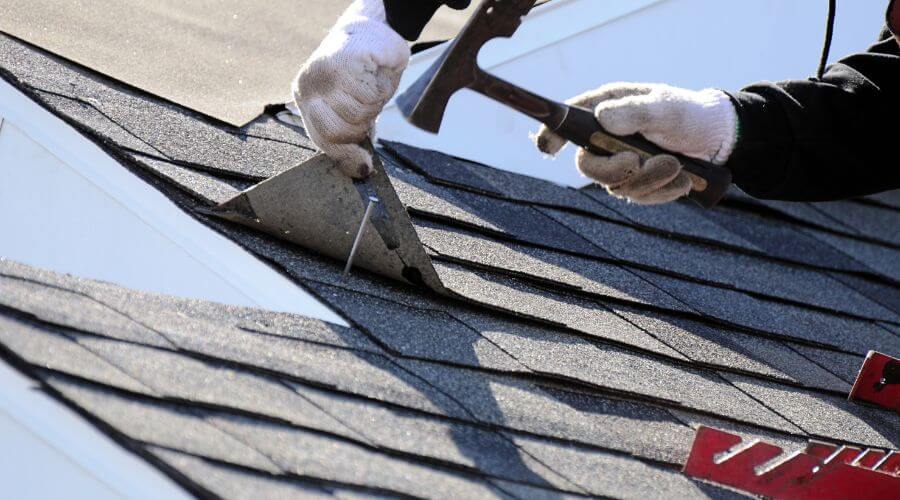 Professional New roof installation in Freeman, VA
